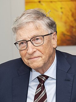 Bill gates
